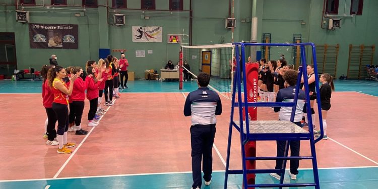 Derby alla Volare, Accademia ko al tie break