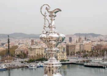 Vela, Barcellona ospiterà la 37a America’s Cup nel 2024