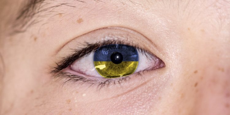 “PACE ATTO II – 8 MARZO” LA STREET ARTIST LAIKA DEDICA L’8 MARZO ALLE DONNE RUSSE E UCRAINE