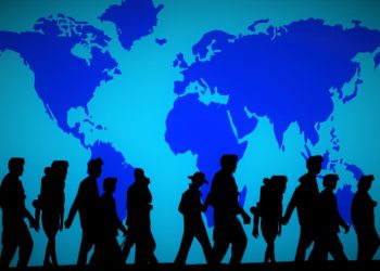 Arrivati in Italia 99 rifugiati e richiedenti asilo evacuati dalla Libia