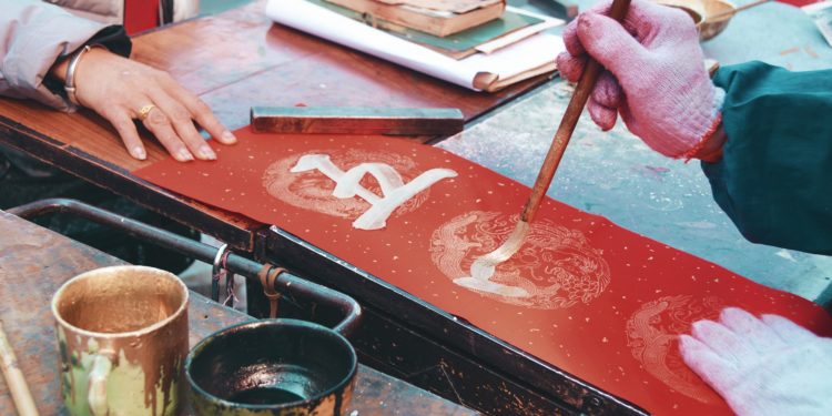 Pittura cinese: cosa sapere