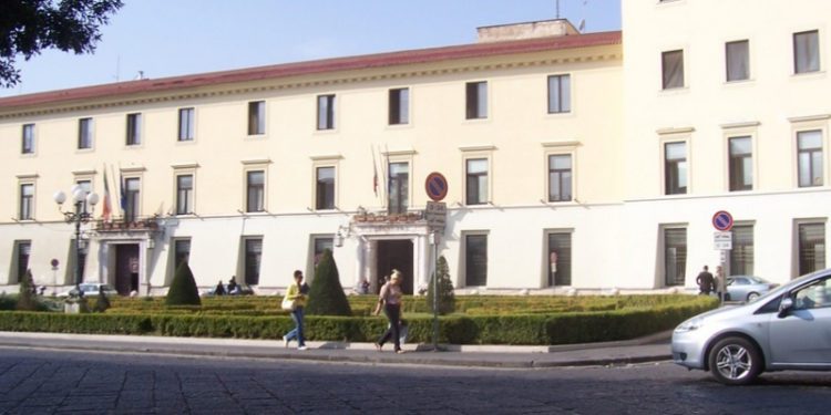 Sgomberato a Casal di Principe un immobile confiscato a clan di Camorra