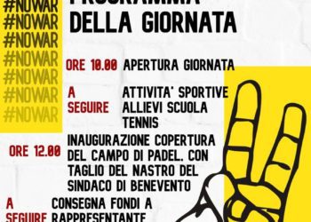 TENNIS PER LA PACE PER L’UCRAINA