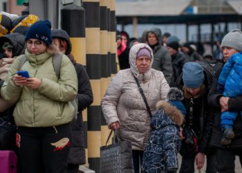 44.008 i profughi dall’Ucraina arrivati finora in Italia