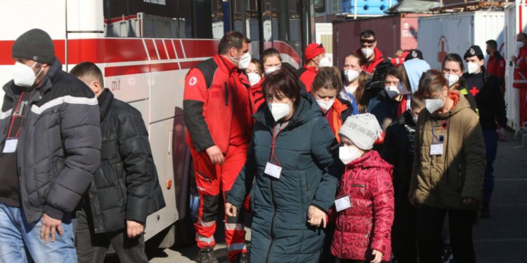 Accoglienza Ucraina, altri 1000 posti per la rete SAI