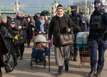 Sono 31.287 i profughi giunti finora in Italia dall’Ucraina