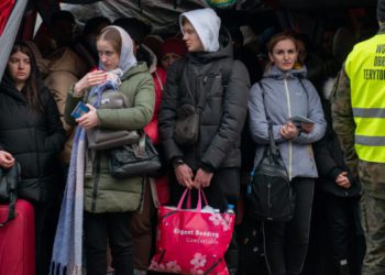 Salgono a 37.447 i profughi giunti finora in Italia dall’Ucraina