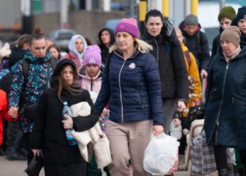Profughi dall’Ucraina: 71.940 le persone arrivate in Italia finora