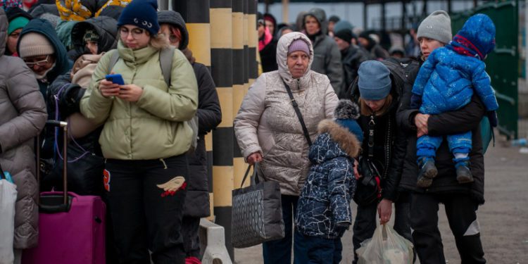 Crisi in Ucraina: salgono a 23.872 i profughi finora in Italia