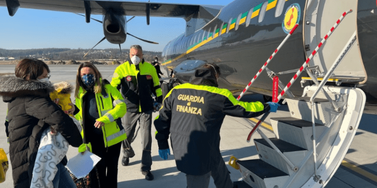 Emergenza Ucraina: l’Italia accoglie 16 pazienti ucraini