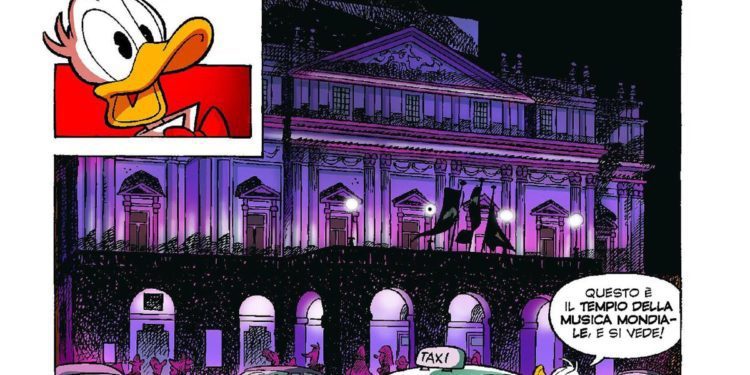‘Topolino’ cerca nuovi disegnatori, ecco il bando per talenti del fumetto