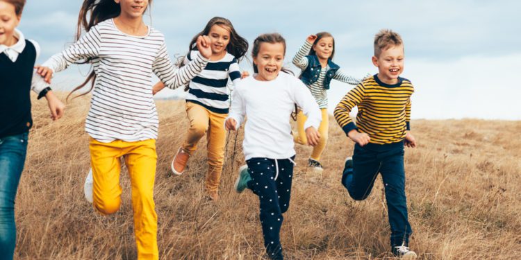Abbigliamento dei bambini: lo stile di Bisous Modena