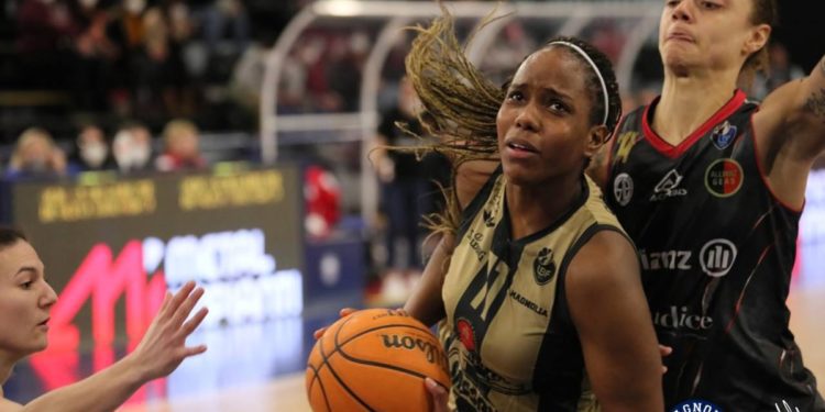 La Molisana Magnolia Campobasso, partita ondivaga con Sesto