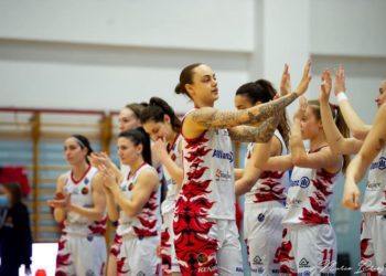 Allianz Geas, la vittoria a Campobasso vale il nono posto assicurato