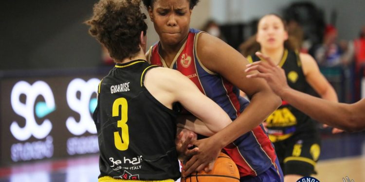 La Molisana Magnolia Campobasso, una stagione in quaranta minuti