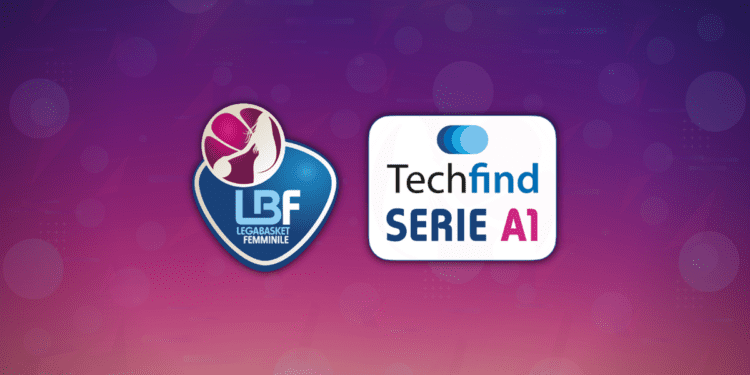 I calendari ufficiali di Playoff e Playout della Techfind Serie A1