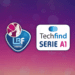 I calendari ufficiali di Playoff e Playout della Techfind Serie A1