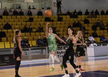 Ragusa fa sua Gara1 con Lucca