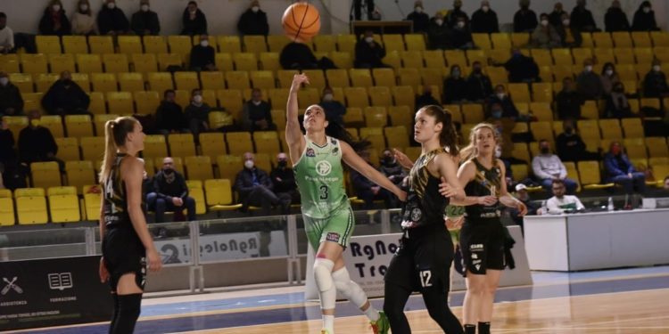 Ragusa fa sua Gara1 con Lucca