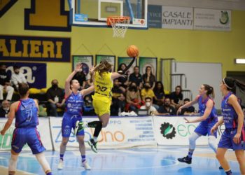 Sassari passa anche a Moncalieri e conquista la salvezza, tutto rimandato alla sfida con Broni