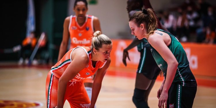 Ragusa sbanca il PalaRomare. Prima sconfitta per il Famila Wuber Schio