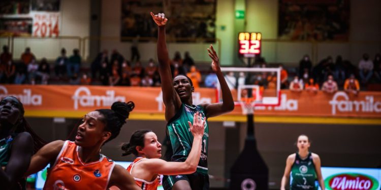 Ragusa, la finale è di Schio