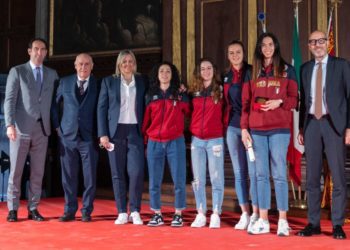 L’Umana Reyer riceve il Premio San Marco