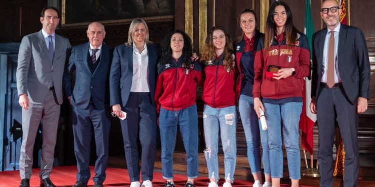 L’Umana Reyer riceve il Premio San Marco