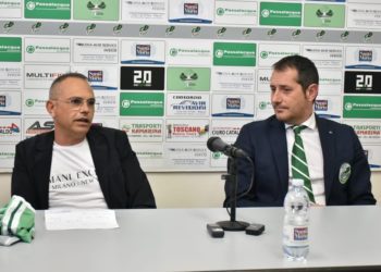 Gianni Recupido non è più l’allenatore della Passalacqua