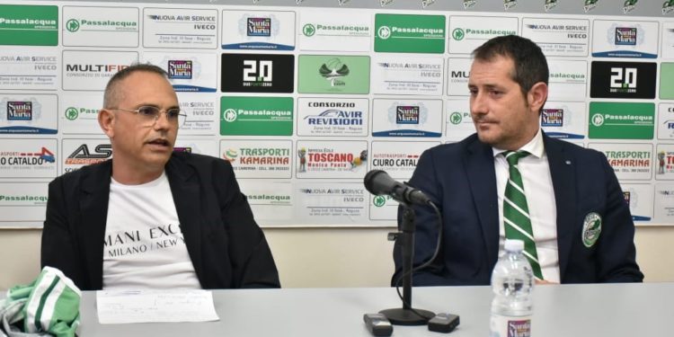 Gianni Recupido non è più l’allenatore della Passalacqua