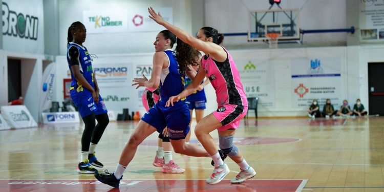 Moncalieri vince Gara 1 dei Playout contro Broni