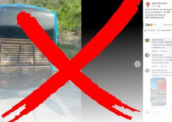 Air: qual è la causa dell’incendio