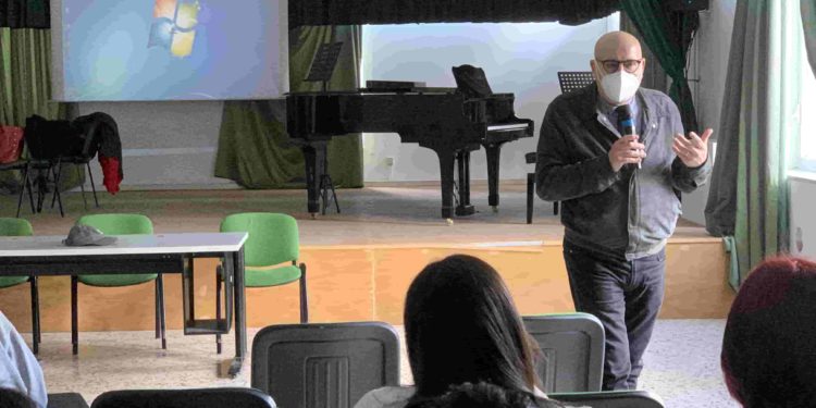 «INVESTITE SU VOI STESSI, APRITE GLI ORIZZONTI»