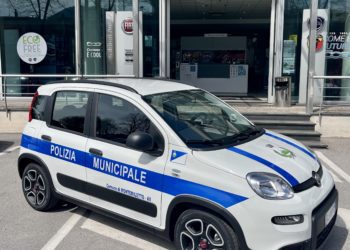 Donazione del veicolo al Comune di Montemiletto.