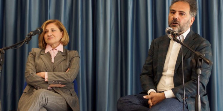 Il MAGISTRATO CATELLO MARESCA incontra gli studenti per la giornata su legalità e giustizia