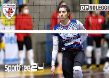 La DP Noleggi SG Volley chiude la regular season con una vittoria, ora sotto coi play off!