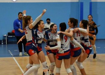 DP Noleggi SG Volley, l’avventura playoff parte nel migliore dei modi!