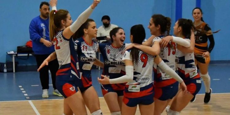 DP Noleggi SG Volley, l’avventura playoff parte nel migliore dei modi!
