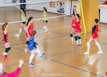 Accademia, ultimo atto prima dei play off
