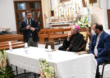 Atripalda, centenario della nascita di Monsignor Barbarito, il sindaco Spagnuolo: non ha mai abbandonato le sue radici