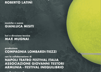 ROBERTO LATINI IN EXITUS 3-4-5 maggio h 21 e VENERE E ADONE 6-7-8 maggio Teatro Vascello