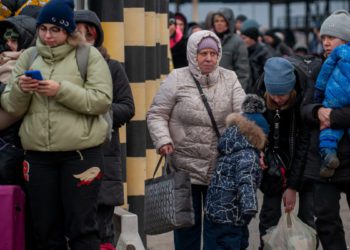 Crisi Ucraina: 96.989 i profughi arrivati finora in Italia