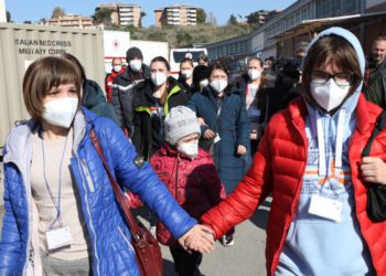 Crisi Ucraina: 94.800 i profughi arrivati finora in Italia