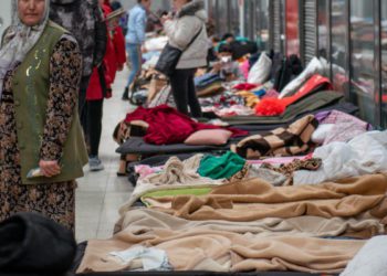 Profughi dall’Ucraina: 79.047 le persone arrivate finora in Italia