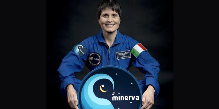 Spazio, tutto pronto per il lancio di Samantha