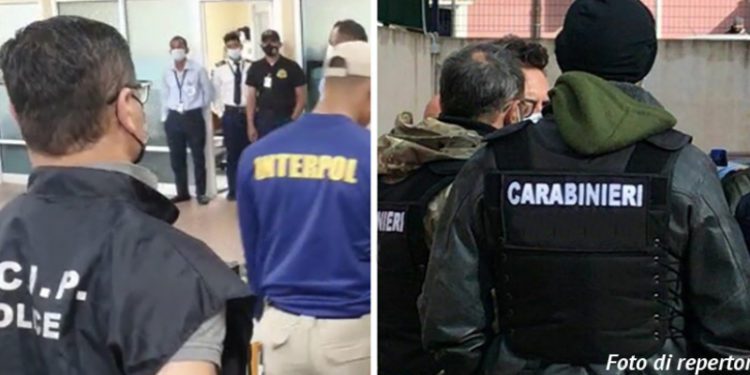 Arrestato in Spagna pericoloso latitante, i complimenti del ministro Lamorgese per l’operazione