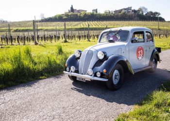 Al Franciacorta Historic due centesimi bastano a Bellini e Tiberti