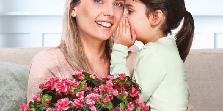 L’AZALEA DELLA RICERCA DI FONDAZIONE AIRC FIORISCE PER LA SALUTE DI TUTTE LE DONNE