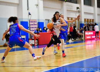 Gaia Gorini conferma con l’Allianz Geas