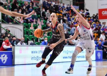 Jazmon Gwathmey conferma con l’Allianz Geas: in rossonero